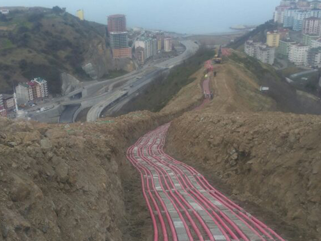 ÇORUH 17.61.GR04 Trabzon Şehir Şebekesi